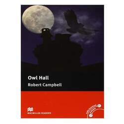 Owl Hall Audio CD
