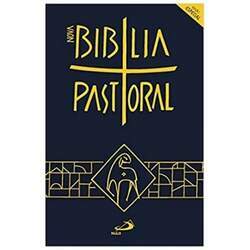 Bíblia Pastoral - Edição Especial - Capa Flexivel