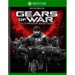 Seminovo - Gears of War: Ultimate Edition - Xbox One