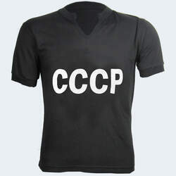 Camisa da Seleção CCCP Lev Yashin Retrô Brinde Exclusivo