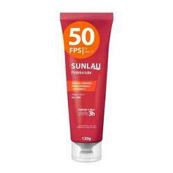 Protetor Solar 50FPS Adulto Infantil UVA17 022052 VENC 03/2020 - Sunlau