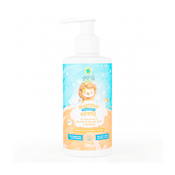 Shampoo Infantil 100% Natural com Óleos Essenciais 200ml Verdi Natural