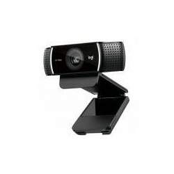 Webcam Logitech C922 PRO HD Stream (960-001087) - Full HD 1080p - Microfones Duplos