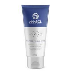 Protetor Solar Facial FPS 99 60g - Anasol