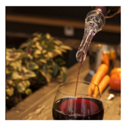 Aerador de Vinhos Purer Du Vin Top Wine