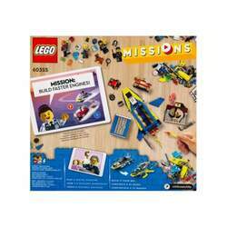 Lego City Missões Resgate de Animais Selvagens 60353 - 246 Peças