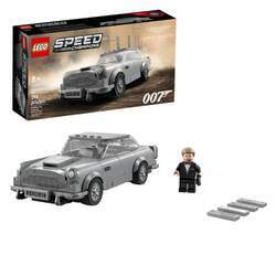Lego Speed Champions Aston Martin DB5 007 James Bond 76911 - 298 Peças