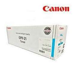Toner Canon GPR-21 Cyan 0261B001AA Original