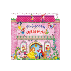 A Princesa e o Quebra-Nozes - Livro de História Pop-Up