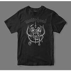 Camiseta Oficial - Motorhead