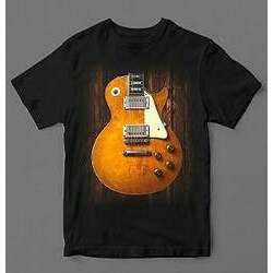 Camiseta - Guitar Rock