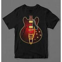 Camiseta - Acoustic Guitar