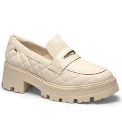 Sapato Oxford Loafer Feminino Dakota G5961