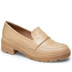 Sapato Oxford Loafer Feminino Dakota G6053