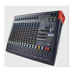 Mixer K-Audio 12 canais 6 auxiliares MP-12 6