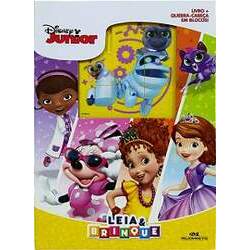 Disney Junior - Leia e Brinque