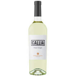 Vinho Callia Pinot Grigio 750ml