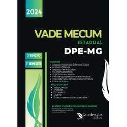 Vade Mecum DPE-MG (2ª Edição)