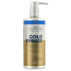 Salvatore Shampoo Gold Xpress 480ml