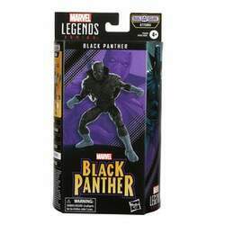 Action Figures Black Panther Marvel Legends