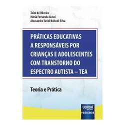 Práticas Educativas a Responsáveis por Crianças e Adolescentes com Transtorno do Espectro Autista - TEA