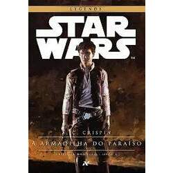 Livro Star Wars : A armadilha do paraíso