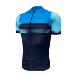 Camisa de Ciclismo Barbedo Brotas azul