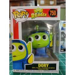 Funko Pop Dory - Disney Pixar Alien Remix 750