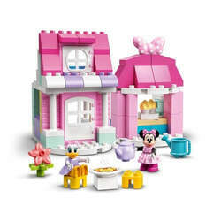 Lego Duplo - Casa e Lanchonete da Minnie