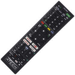 Controle Remoto Universal TV Sony RM-L1715 (Smart TV)