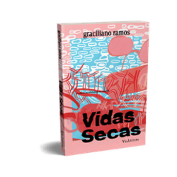 Vidas Secas - Graciliano Ramos: Edição Especial com Marcador Postal