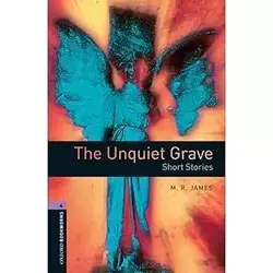 THE UNIQUE GRAVE SHORT STORIES VOLUME 4 (PRODUTO USADO - COMO NOVO)