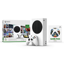 Console Xbox Series S 3 Meses GAME PASS - Microsoft