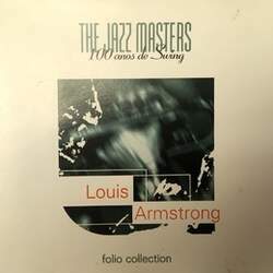 CD LOUIS ARMSTRONG The Jazz Masters