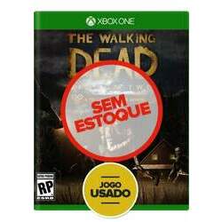 The Walking Dead Season Two - Xbox One (Usado)