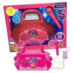 Barbie Bolsinha Musical Dreamtopia com Função MP3 - Fun F0057-7