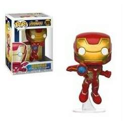 Funko Pop: Iron Man 285 - Avengers: Infinity War (Guerra Infinita)