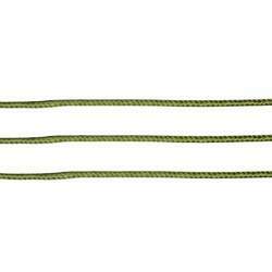 Corda Náutica de Polipropileno 3 mm - Metro - Verde Musgo