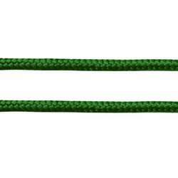Corda Náutica de Polipropileno 6 mm - Metro - Verde Bandeira OFICIAL