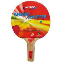 Raquete De Tênis De Mesa Ping-Pong Klopf Cód 5012