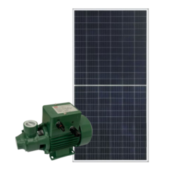 Kit Completo Bomba Solar TP-60 ci 272W - Até 12 000 Litros Por Dia