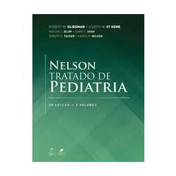 Nelson Tratado de Pediatria - 2 Vls - 21ª Edição