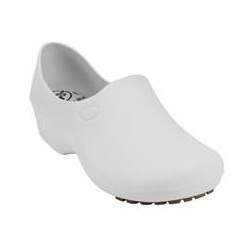 Tênis de Segurança Feminino SSW Woman Sticky Shoes Branco CA 39848