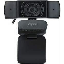 Webcam com rotação 360 graus C200 Rapoo RA015