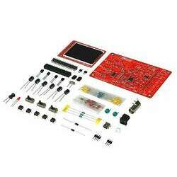 Kit Osciloscópio Digital DSO138 - DIY