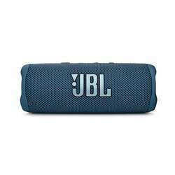 Caixa JBL Flip 6 Azul, 30W RMS, Bluetooth, IP67 à Prova D'água, JBLFLIP6BLU, HARMAN JBL