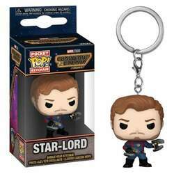 Chaveiro Funko POP - Star-Lord (Guardians of the Galaxy 3)