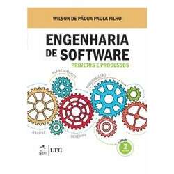 Livro Engenharia de Software - Projetos e Processos - Vol 2, 4ª Edição