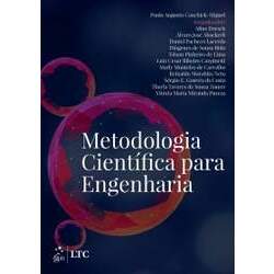 Livro Metodologia Científica para Engenharia, 1ª Edição