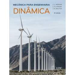 Livro Mecânica para Engenharia - Dinâmica, 9ª Edição